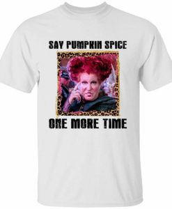 One More Time T-shirt