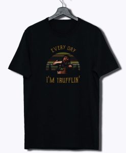 Chunk Everyday Im Trufflin Sunset T-Shirt AL12JL2