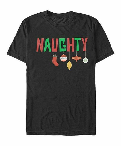 Naughty T-shirt