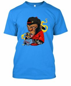 Monkey Punk T-shirt
