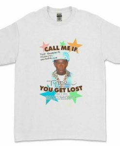 You Get Lost T-shirt
