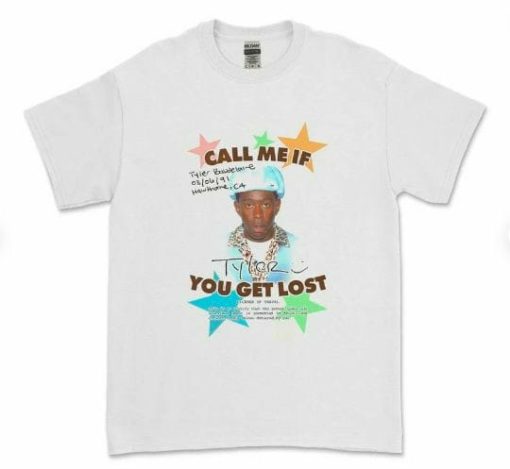 You Get Lost T-shirt