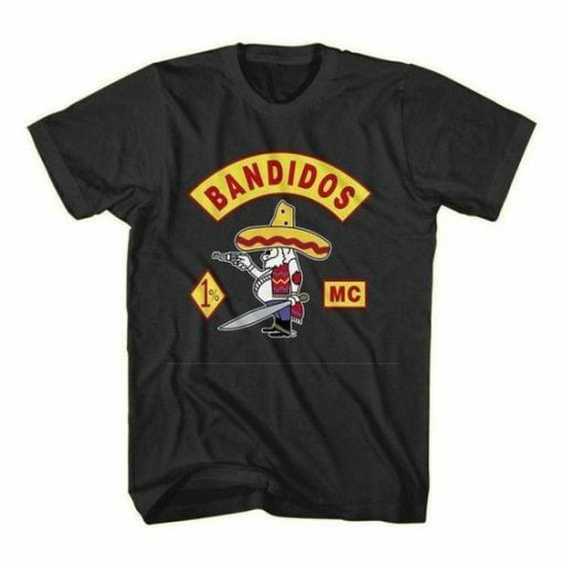 Bandidos T-shirt