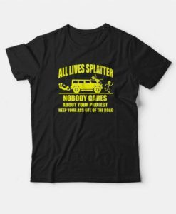 All Lives T-shirt