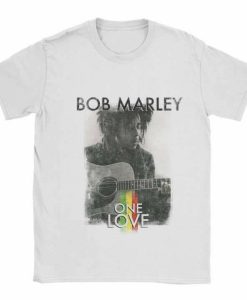 Bob Marley T-shirt