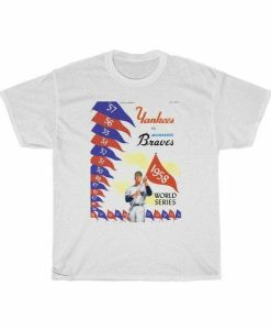 Braves T-shirt