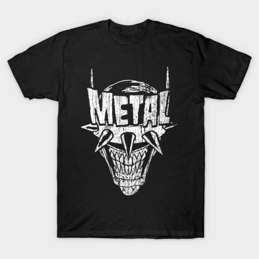 Metal T-shirt