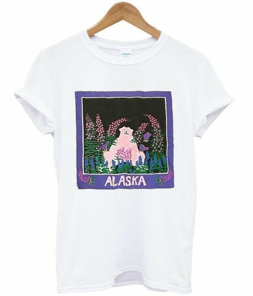 Alaska T-shirt