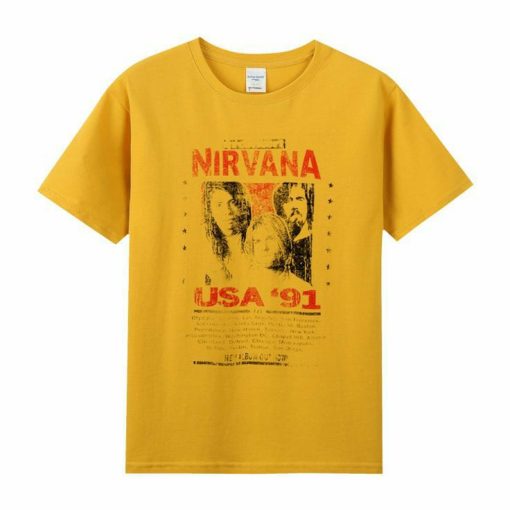 Nirvana T-shirt