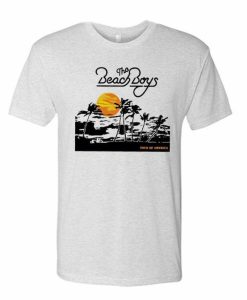 Beach Boys T-shirt