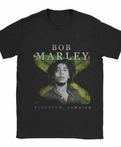 Bob Marley T-shirt