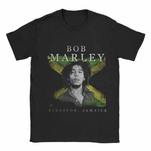 Bob Marley T-shirt