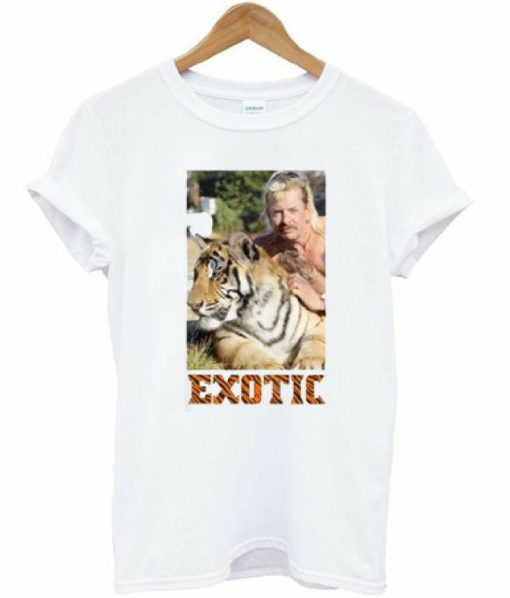 Exotic T-shirt