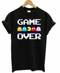 Game Over T-shirt