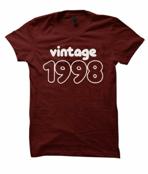 Vintage 1998 T-shirt