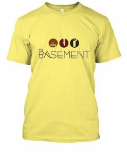 Basement T-shirt