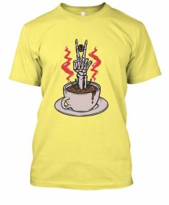 Coffe T-shirt