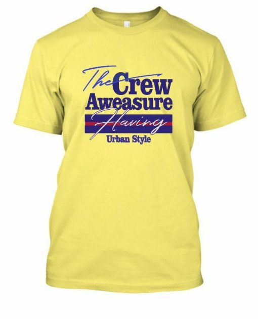 The Crew T-shirt