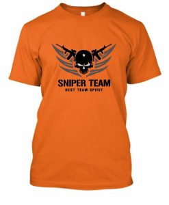 Sniper Team T-shirt