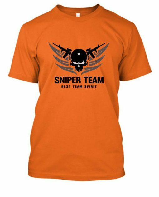 Sniper Team T-shirt