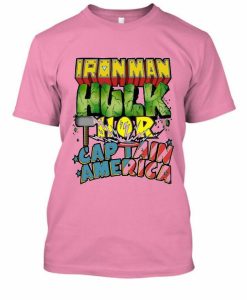 Iron Man T-shirt