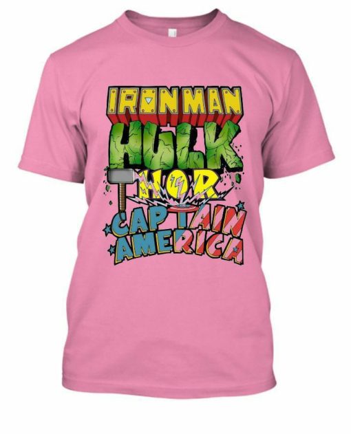 Iron Man T-shirt