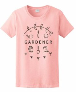 Gradener T-shirt