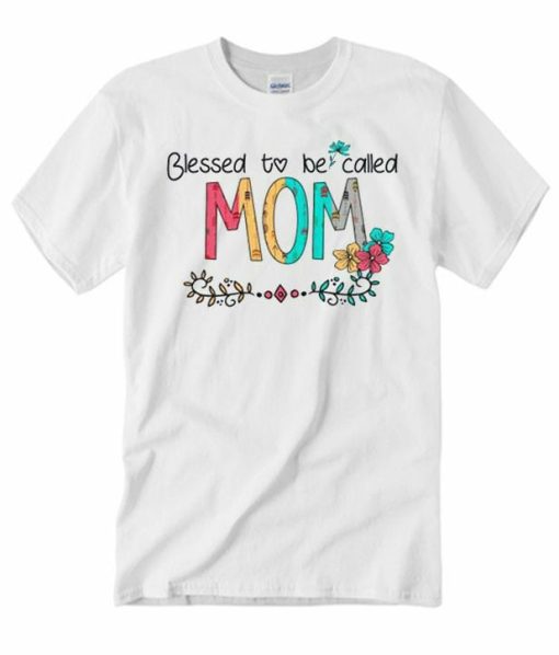 Blessed MOM T-shirt