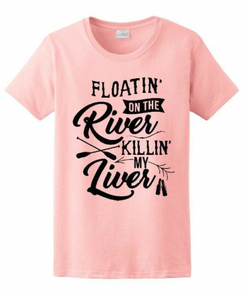 Floatin River T-shirt