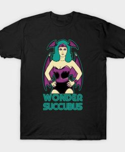 Wonder Succubus T-shirt