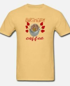 Coffe T-shirt