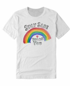 Stay Save T-shirt