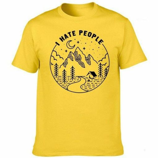 Hate People T-shirt