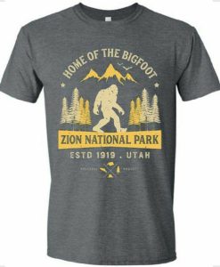 National Park T-shirt