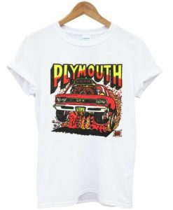 PlyMouth T-shirt