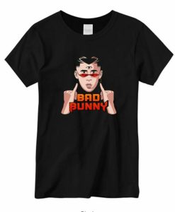 Bad Bunny T-shirt