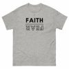 Faith Fear T-shirt