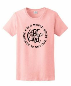 Be Kind T-shirt