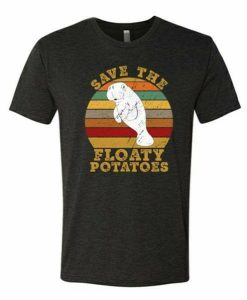 Floaty Potatoes T-shirt