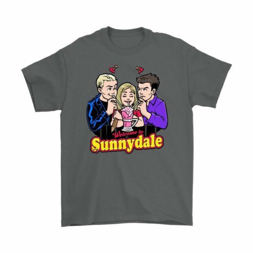 Sunny Dale T-shirt