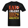 BBQ Repeat T-shirt