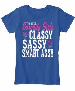 Classy Sassy T-shirt