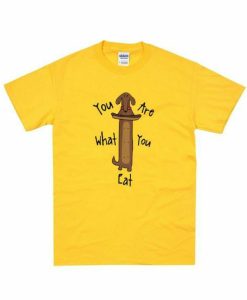 What You Cat T-shirt