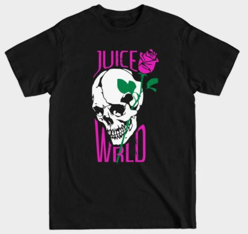 Juice Wrld T-shirt