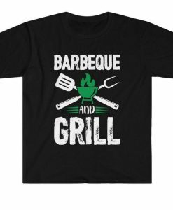 Barbeque Grill T-shirt