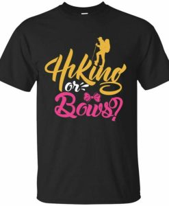 Hiking T-shirt