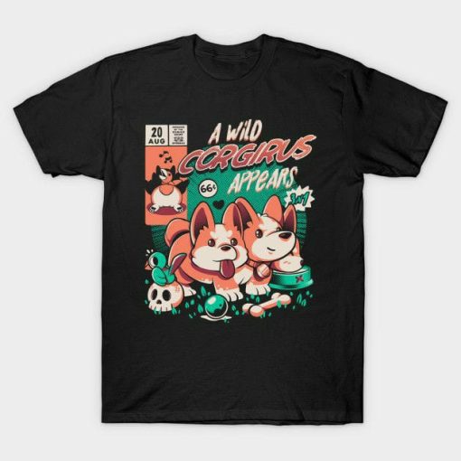 Corgirus T-shirt