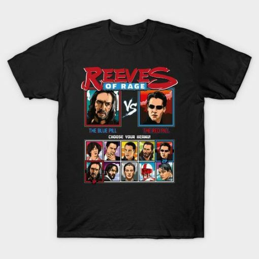 Reeves T-shirt