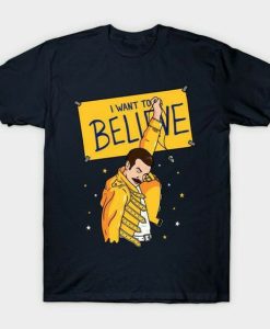 Believe T-shirt