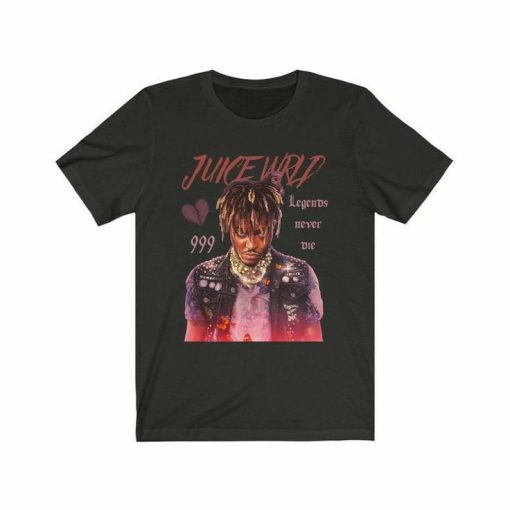 Juice Wrld T-shirt